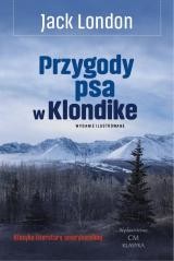 okładka Przygody psa w Klondike książka | Jack London
