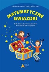 okładka Matematyczne gwiazdki książka | Bednarczuk Jerzy, Joanna Bednarczuk