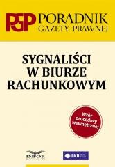 okładka Sygnaliści w biurze rachunkowym książka | Praca Zbiorowa