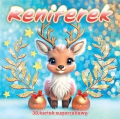 okładka Reniferek książka | Praca Zbiorowa