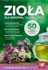 okładka Zioła. Dla zdrowia, smaku i urody książka | Praca Zbiorowa