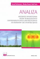 okładka Analiza możliwości wykorzystania pasów technolog. książka | Konrad Kochanowicz, Rafał Tarko