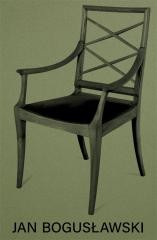 okładka Jan Bogusławski. Według reguł sztuki i własnego... książka | Weronika Sołtysiak