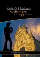 okładka Kościół i kultura w dialogu książka | Witold KaweckiCSsR