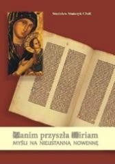 okładka Zanim przyszła Miriam książka | Stanisław StańczykCSsR