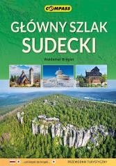 okładka Przewodnik - Główny Szlak Sudecki książka | Waldemar Brygier