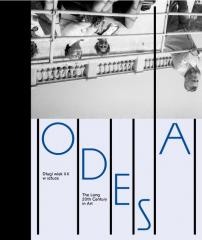 okładka Odesa. Długi wiek XX w sztuce książka | Praca Zbiorowa