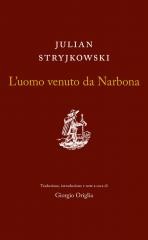 okładka L'uomo venuto da Narbona książka | Stryjkowski Julian