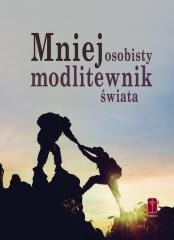 okładka Mniej osobisty modlitewnik świata książka | ks. RafałJarosiewicz