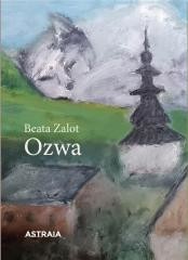 okładka Ozwa w.2 książka | Beata Zalot