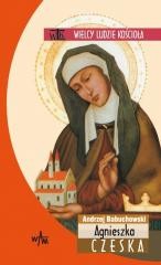 okładka Agnieszka Czeska książka | Andrzej Babuchowski