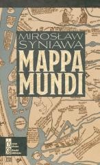 okładka Mappa Mundi książka | Mirosław Syniawa