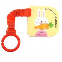 okładka Książeczka do wózeczka. Małe zwierzątka książka | Praca Zbiorowa