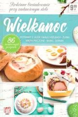 okładka Wielkanoc. Potrawy z jajek książka | Praca Zbiorowa