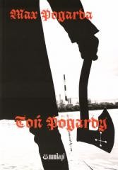 okładka Ton pogardy książka | Pogarda Max