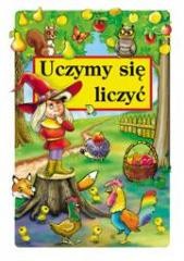 okładka Uczymy sie liczyć książka | Danuta Klimkiewicz