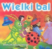 okładka Klasyka Wierszyka - Wielki bal  LIWONA książka | Marcin Wójkowski