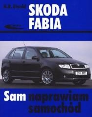okładka Skoda Fabia w.2010 książka | Etzold Hans-Rüdiger