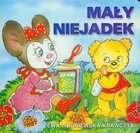 okładka Klasyka Wierszyka - Mały niejadek. LIWONA książka | Ewa Wroniewska-Krawczyk