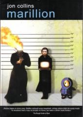 okładka Marillion książka | Jon Collins