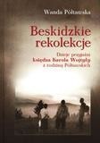 okładka Beskidzkie rekolekcje książka | Półtawska Wanda