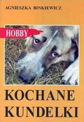 okładka Kochane kundelki książka | Agnieszka Binkiewicz