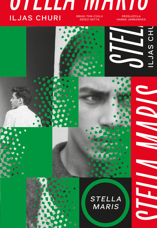 okładka Dzieci getta. Stella Maris ebook | epub, mobi | Iljas Churi