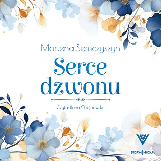 okładka Serce dzwonu audiobook | MP3 | Marlena Semczyszyn