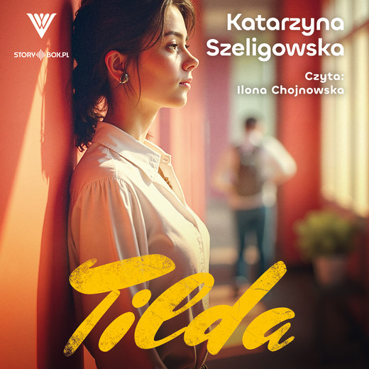 okładka Tilda audiobook | MP3 | Katarzyna Szeligowska