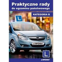 okładka Praktyczne rady do egz. państwowego. Kat. B w.2013 książka | Praca Zbiorowa