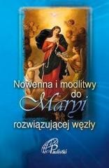 okładka Nowenna i modlitwy do Maryi rozwiązującej węzły książka | Praca Zbiorowa