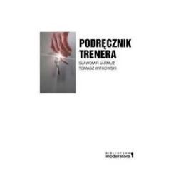 okładka Podręcznik trenera książka | Sławomir Jarmuż, Tomasz Witkowski