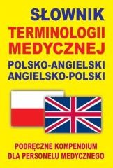 okładka Słownik terminologii medycznej polsko-angielski książka | Praca Zbiorowa