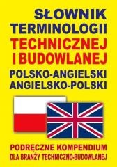 okładka Słownik term. technicznej i budowlanej angielski książka | Praca Zbiorowa