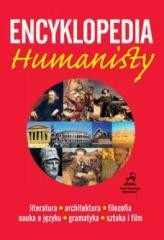 okładka Encyklopedia humanisty książka | Chwalińska Teresa, Jolanta Pol, Mirosława Gałązka