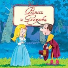 okładka Panicz z Grzywką książka | Anna Wiśniewska, Zbigniew Dobosz(ilustr.)