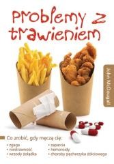 okładka Problemy z trawieniem książka | John McDougall
