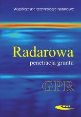okładka Radarowa penetracja gruntu GPR książka | Mateusz Pasternak(red.)