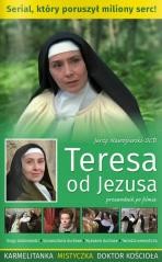 okładka Teresa od Jezusa - książka z filmem (odc.1-4) książka | Praca Zbiorowa