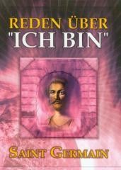 okładka Reden Uber Ich Bin książka | Santa Germain