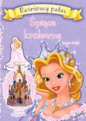 okładka Baśniowy pałac. Śpiąca królewna. Czytaj i buduj! książka | Praca Zbiorowa