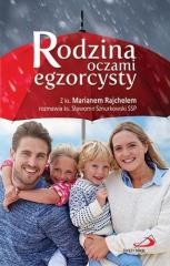okładka Rodzina oczami egzorcysty książka