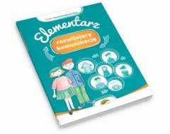 okładka Elementarz rozwijający komunikację książka | Iwona Kowalcze-Filar