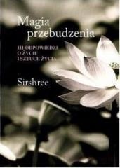 okładka Magia przebudzenia KOS książka | Sirshree
