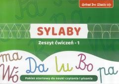 okładka Gotowi do startu. Sylaby. Zeszyt ćwiczeń 1 książka | Praca Zbiorowa