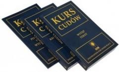 okładka Pakiet - Kurs cudów T.1-3 książka | Schucman Helen
