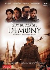 okładka Gdy budzą się demony - książka + DVD książka | Praca Zbiorowa