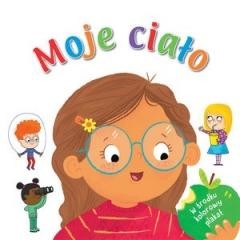 okładka Moje ciało książka | Praca Zbiorowa