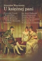 okładka U księżnej pani książka | Wasylewski Stanisław