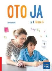 okładka Oto ja. Samouczek SP 3 cz.1 MAC książka | Joanna Wosianek, Karina Mucha, Anna Stalmach-Tkacz